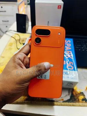 New Tecno Spark 50 Pro 256 GB Gold