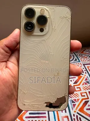 Apple iPhone 13 Pro 256 GB Gold