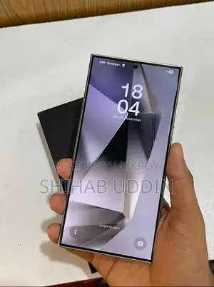 Samsung Galaxy S24 Ultra 256 GB Gray