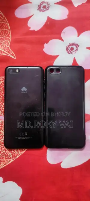 Huawei Y5 Prime 2018 16 GB Black