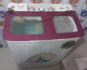 ওয়াশিং মেশিন