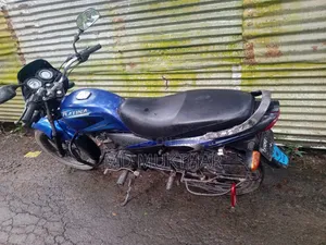 বাজাজ প্লাটিনা ১০০ ২০১৪ ব্লু