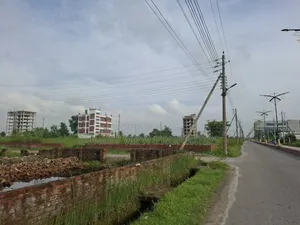 Block-N || North Facing || Very Close to Mosque