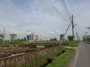 Block-N || North Facing || Very Close to Mosque