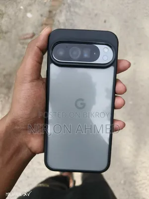 গুগল পিক্সেল ৯ প্রো এক্সএল ২৫৬ জিবি গ্রে