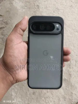 গুগল পিক্সেল ৯ প্রো এক্সএল ২৫৬ জিবি গ্রে