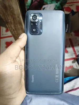 Xiaomi Redmi Note 10 Pro 128 GB Gray