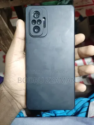 Xiaomi Redmi Note 10 Pro 128 GB Gray