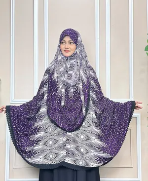 প্রিমিয়াম কটন হিজাব