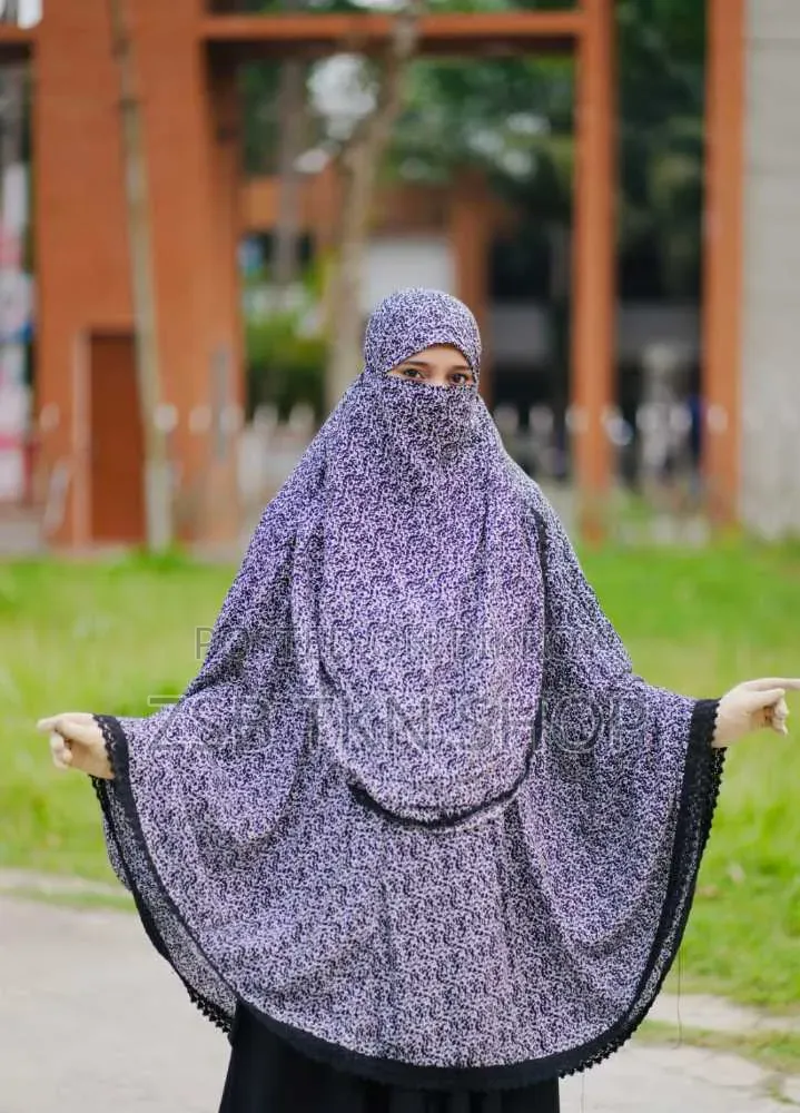 প্রিমিয়াম কটন হিজাব