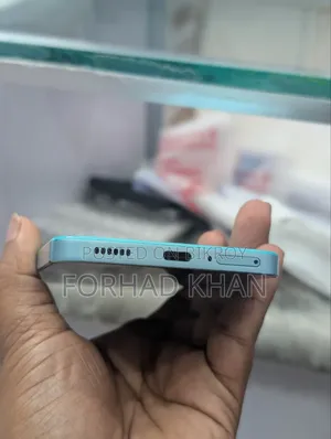 New Tecno Pova 7 Pro 5G 256 GB Blue