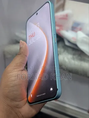 New Tecno Pova 7 Pro 5G 256 GB Blue