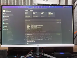 Desktop Computer MSI 8GB Intel Core i5 SSD 1T