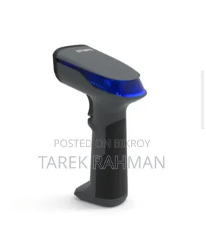 বারকোড স্ক্যানার