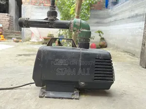 ওয়াটার পাম্প