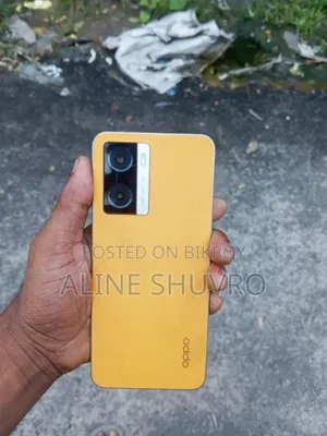 Oppo A77 128 GB Orange