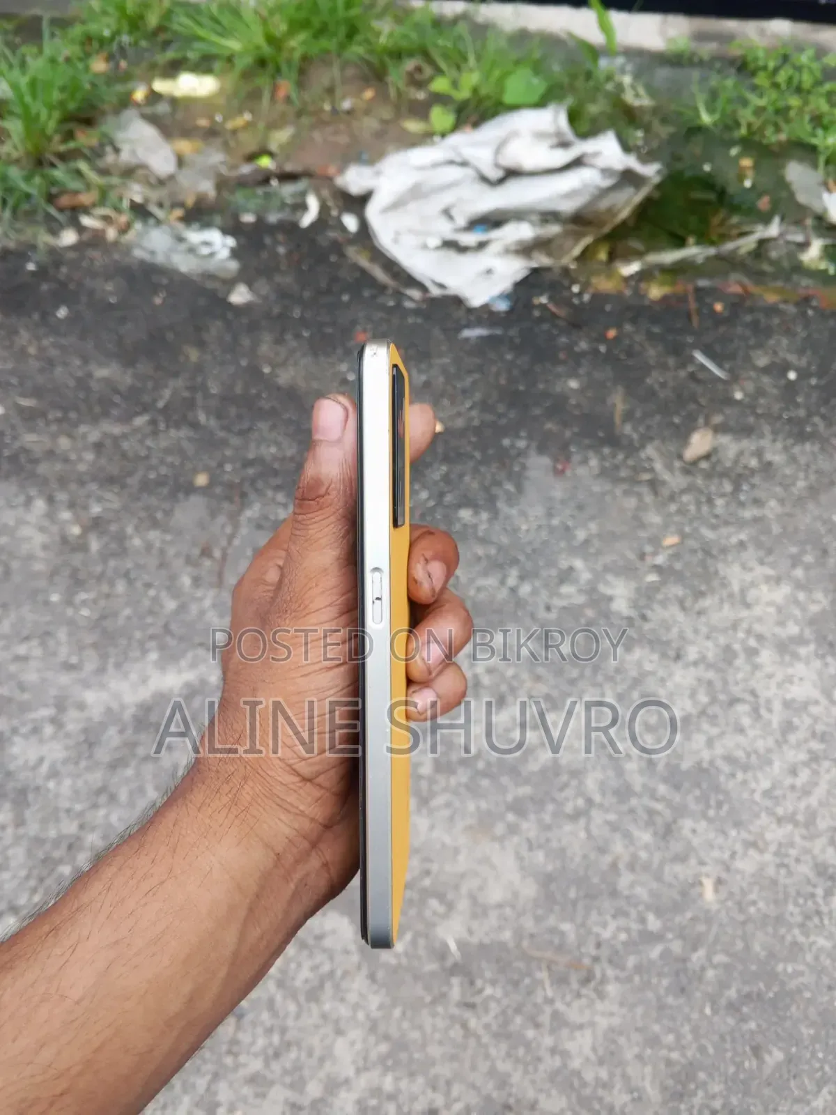 Oppo A77 128 GB Orange