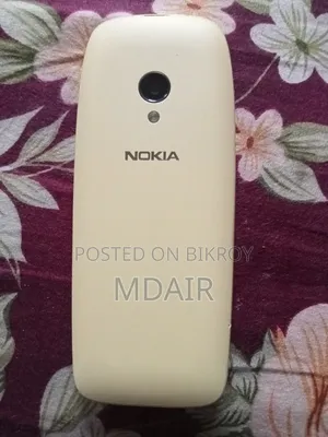 New Nokia 6310 Yellow