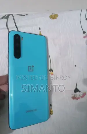 ওয়ানপ্লাস নর্ড ২৫৬ জিবি ব্লু