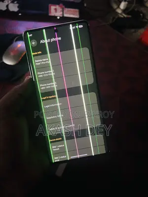 Google Pixel 7 Pro 128 GB Gray
