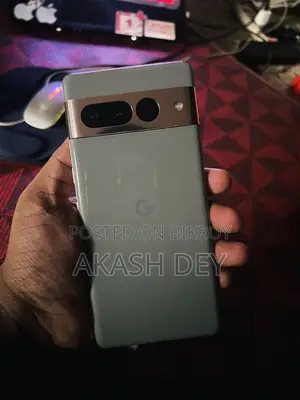 Google Pixel 7 Pro 128 GB Gray
