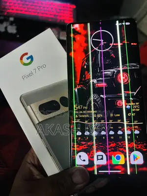 Google Pixel 7 Pro 128 GB Gray
