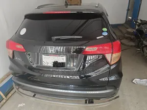 Honda Vezel 2014 Black