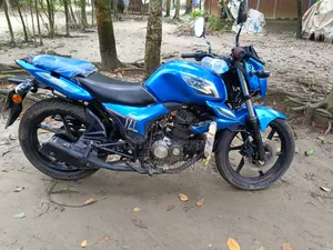 Motorcycle 2015 Blue