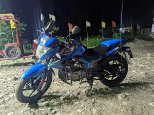 Motorcycle 2015 Blue
