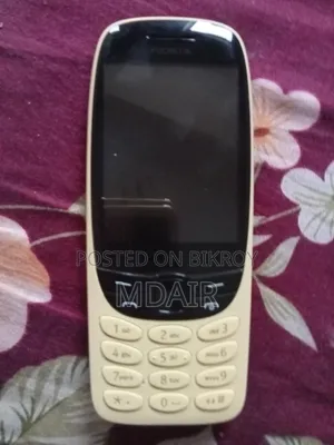 New Nokia 6310 Yellow