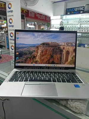 Laptop HP EliteBook 840 G8 16GB Intel Core I5 SSD 500GB
