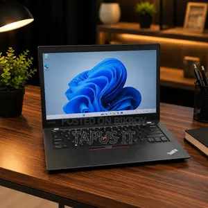 Laptop Lenovo ThinkPad T490s 8GB Intel Core I7 SSD 256GB