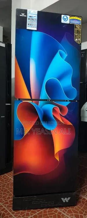 176 Liter Fridge