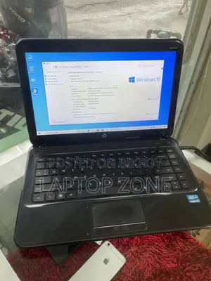 Laptop HP Pavilion G4 4GB Intel Core i3 HDD 512GB