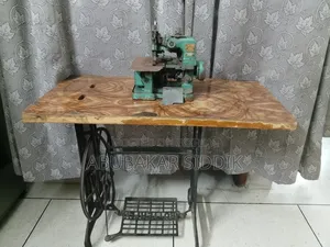 Over Lock Machine