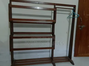 Wooden Alna (Clothes Stand)