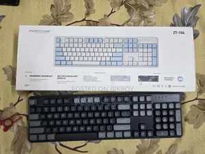 Mechanical Keyboard Furycube ZT104