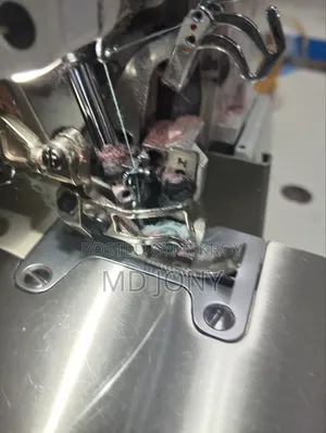 Overlock Machine