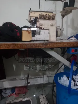 Overlock Machine