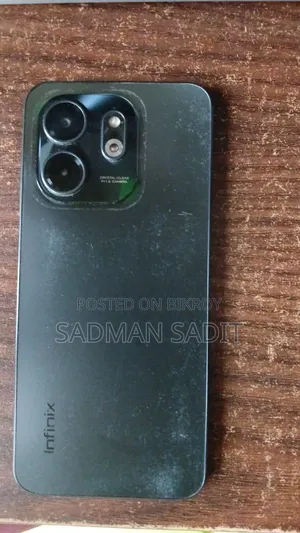 Infinix Smart 9 128 GB Black