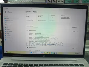 Laptop HP ProBook 640 8GB AMD Ryzen 5 SSD 500GB