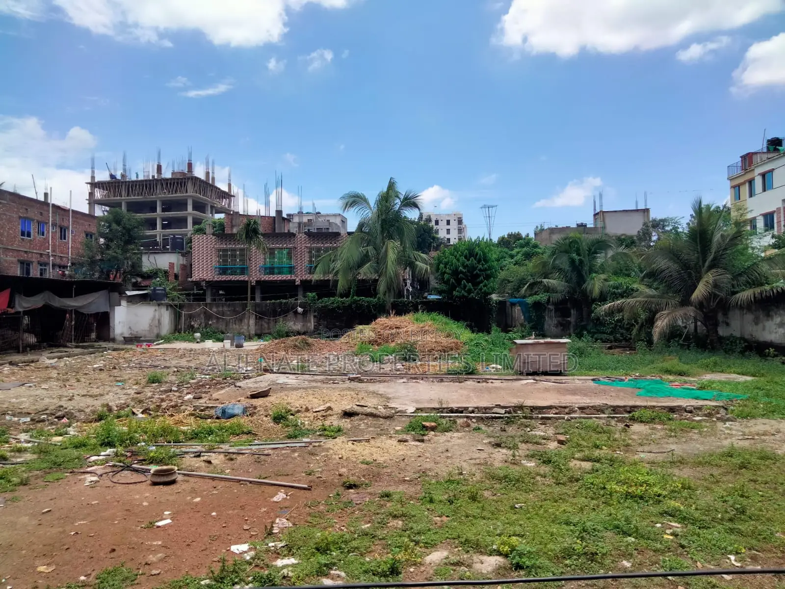 মাত্র ১১-১৫ লাখে ল্যান্ড শেয়ার