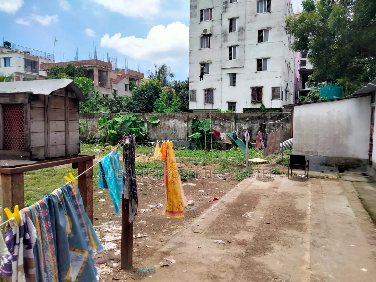 মাত্র ১১-১৫ লাখে ল্যান্ড শেয়ার