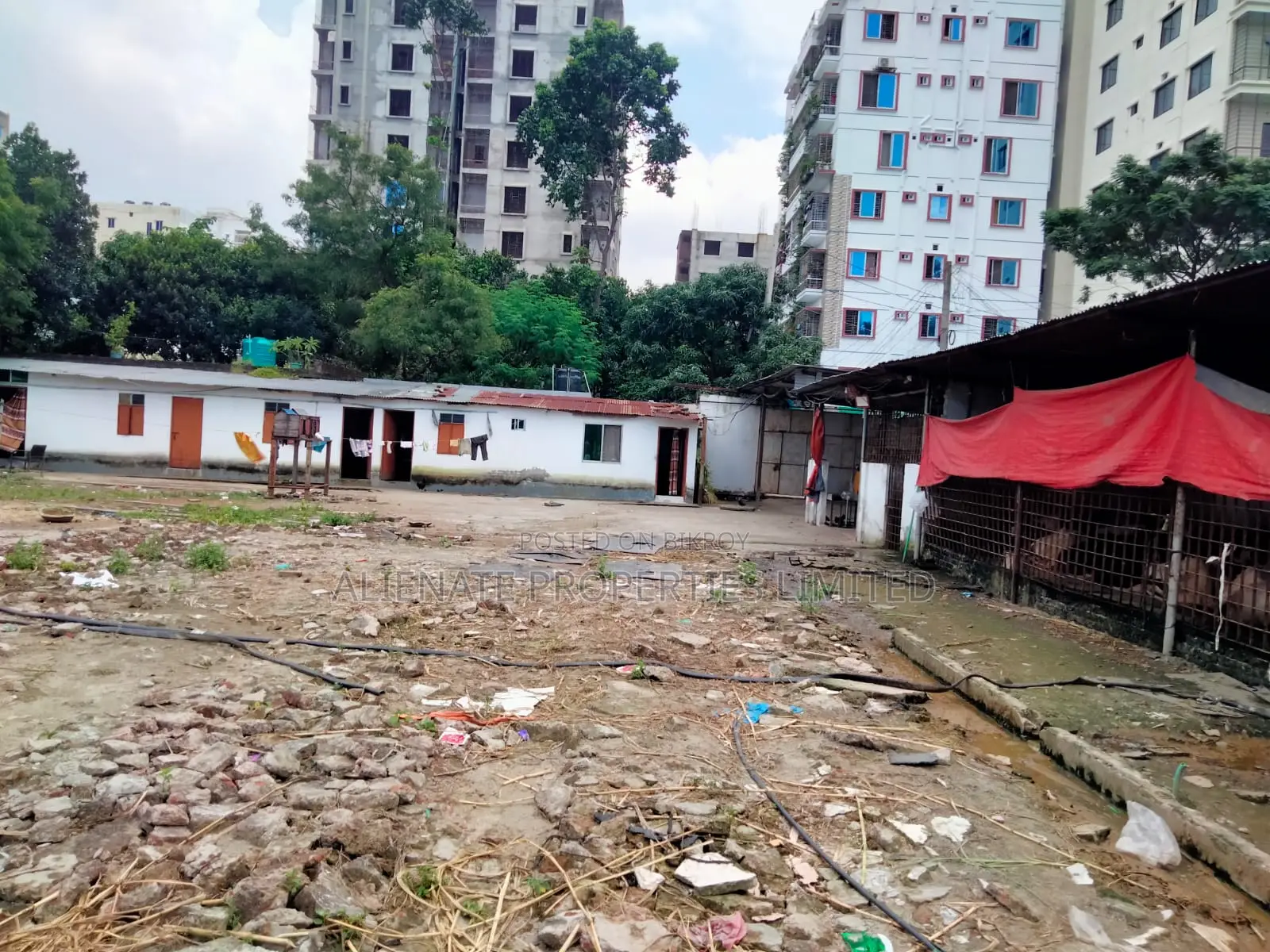 মাত্র ১১-১৫ লাখে ল্যান্ড শেয়ার