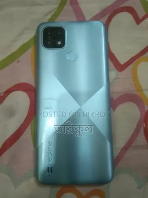 Realme C12 64 GB Blue