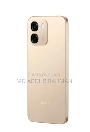 অপ্পো এ৬ ১২৮ জিবি ব্রোঞ্জ