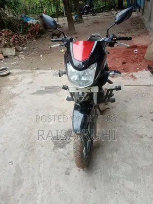 টিভিএস ২০১৮ ব্ল্যাক