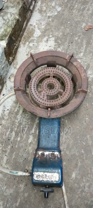 গ্যাসের চুলা