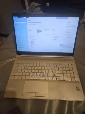 Laptop HP 15s 4GB NVIDIA SSD 256GB