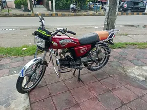 Runner F100 - 6A 2015 Red